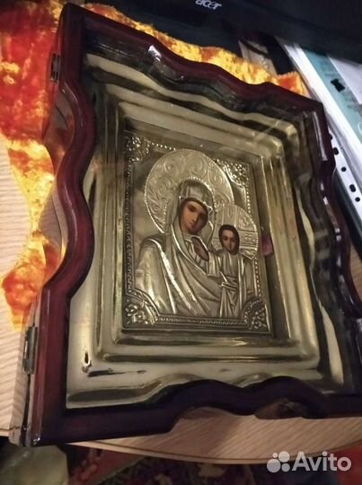 Реставрация икон