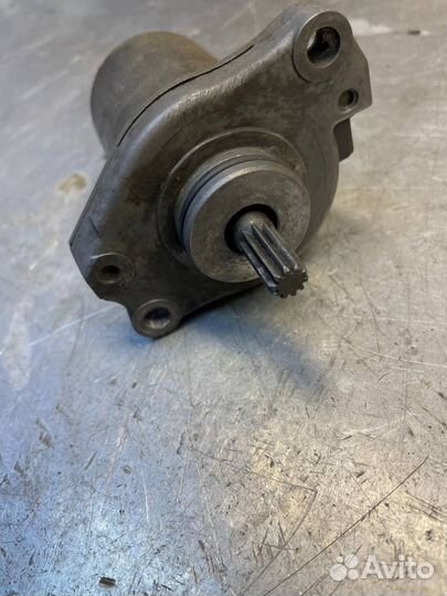 Стартер Yamaha Jog 50cc 3KJ 5BM Оригинал