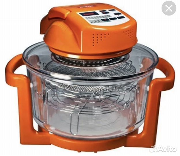 Аэрогриль hotter hx 1037