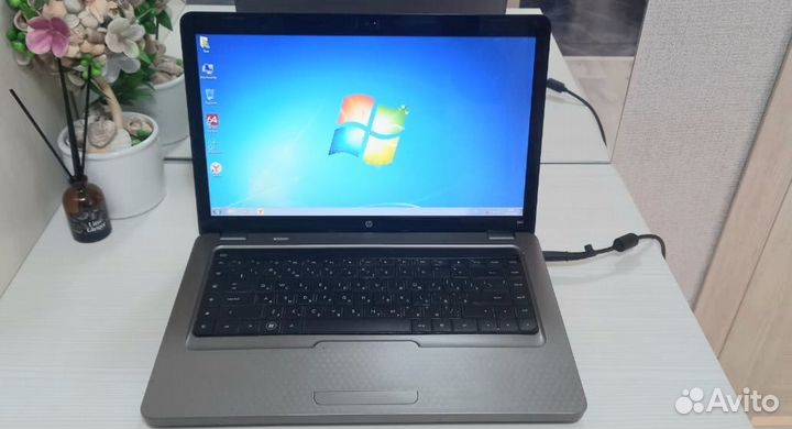 Ноутбук HP G62