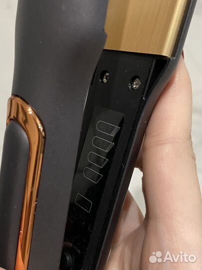 Утюжок для волос