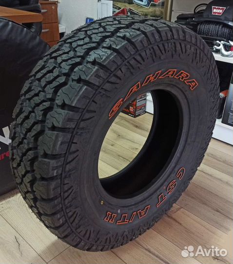 CST Sahara A/T II 245/75 R16