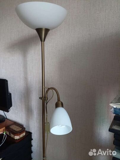 Торшер напольный высокий (2713/1F ODL 11-29 Trend)