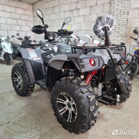 Квадроцикл Linhai-Yamaha Р400 Promax