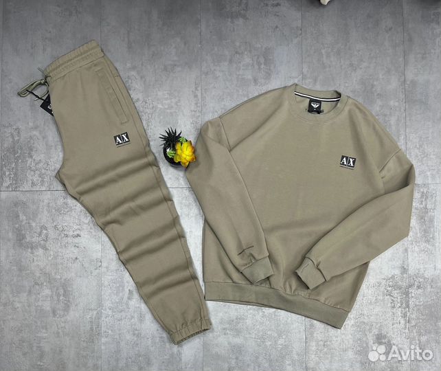 Спортивный костюм armani exchange