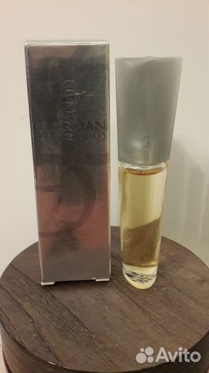 Giordani White Gold Oriflame. 4 мл. Ограниченный в