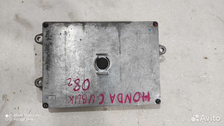 Эбу Honda Civic 4D R18A2