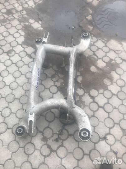Задняя балка бмв е65