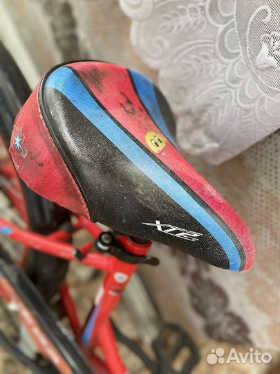 Детский велосипед бу