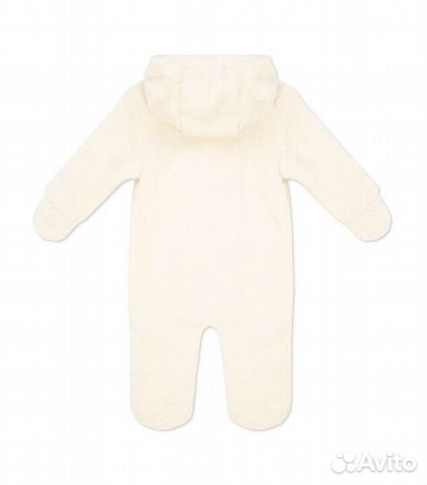 Комбинезон плюшевый