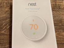 Термостат nest теплый пол