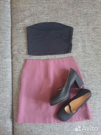 Женская одежда пакетом 44 46