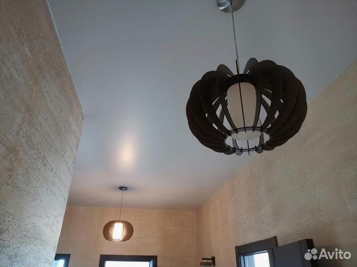 Натяжной потолок