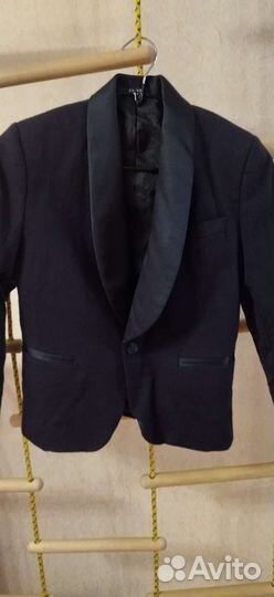 Школьный костюм для мальчика 122