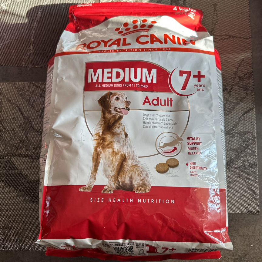 Корм для собак royal canin Medium Adult