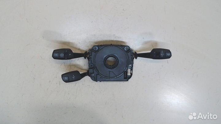 Переключатель поворотов и дворников BMW X5 E70, 20