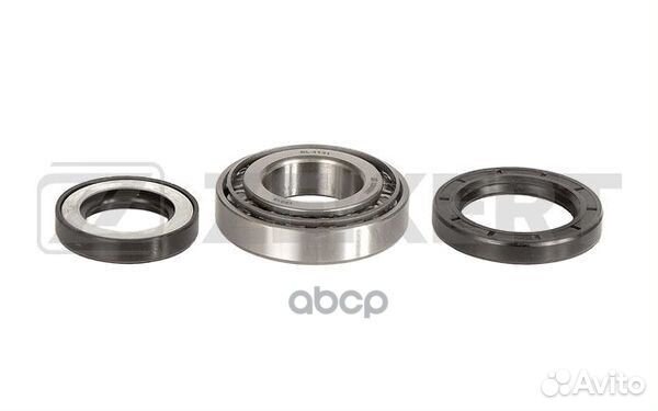 Подшипник ступицы комплект зад. (без ABS) Ford