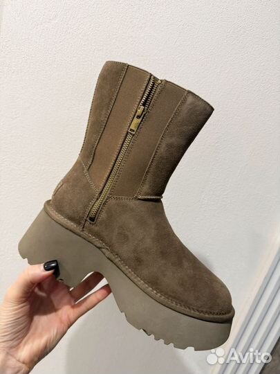 Ugg женские на платформе