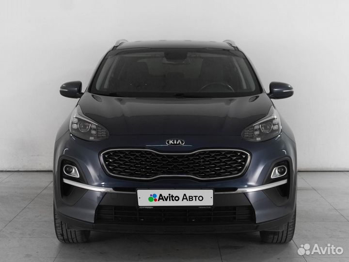 Kia Sportage 2.0 AT, 2020, 75 957 км