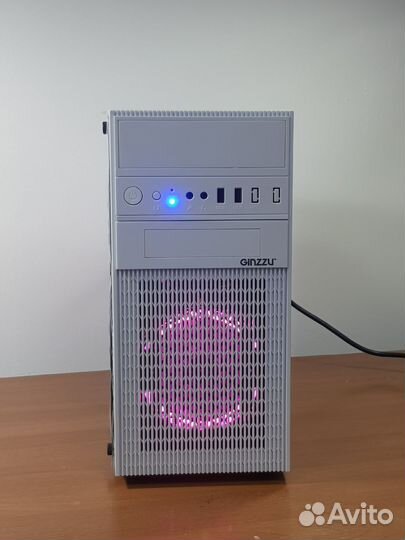 Игровой пк i5 2400/16gb/gtx960/ssd120/hdd500