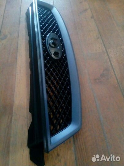 Решётка радиатора Форд Фокус 2.05-08г.под покраску