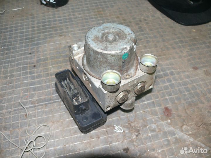 Блок ABS Mitsubishi Lancer 9 2005 г