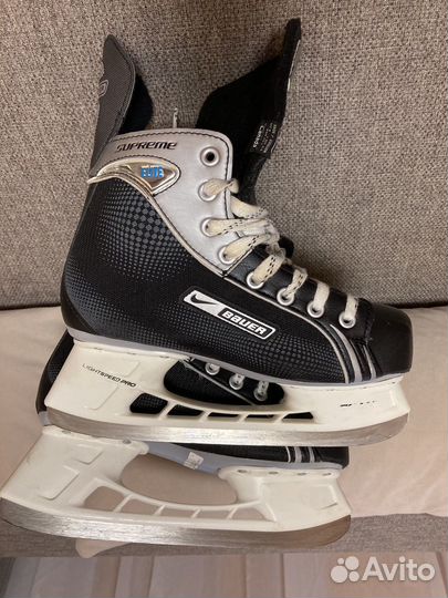 Хоккейные коньки bauer
