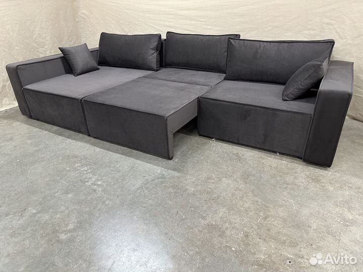 Угловые диваны
