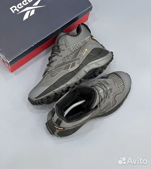 Зимние мужские кроссовки Reebok (41-46)