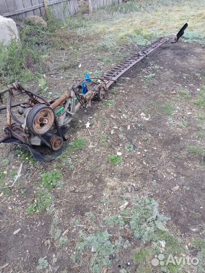 Косилка кзн