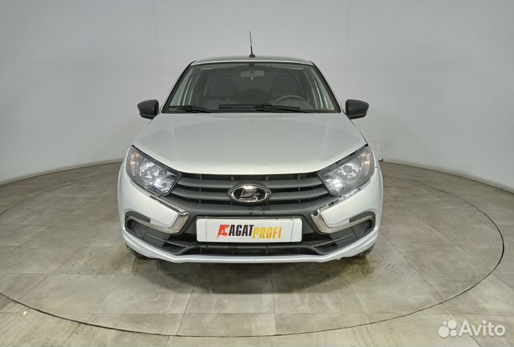 LADA Granta 1.6 МТ, 2019, 104 000 км