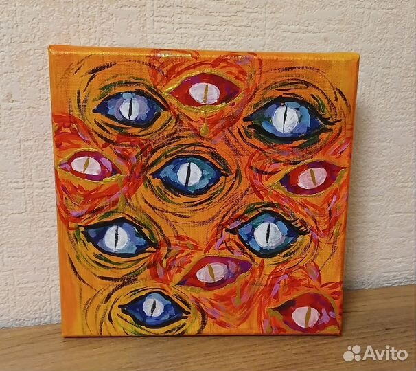 Картины для интерьера современные