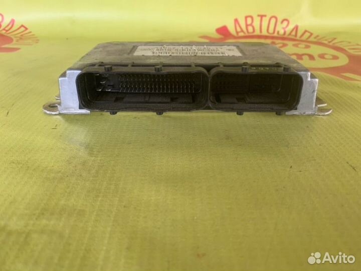 Блок управления двигателем LADA 2107