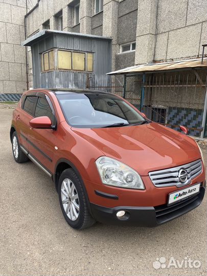 Nissan Dualis 2.0 CVT, 2009, 228 000 км