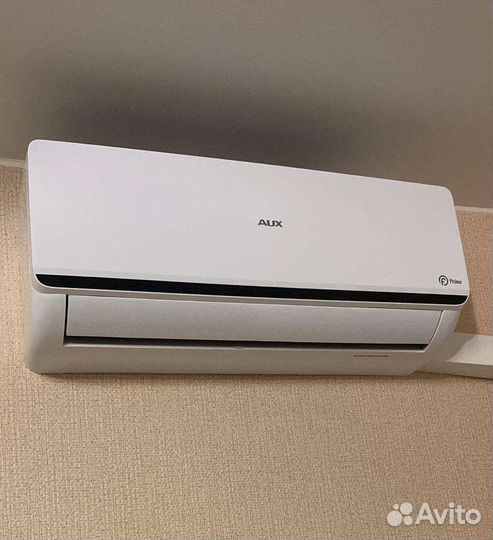 Сплит система AUX с (wi-fi)