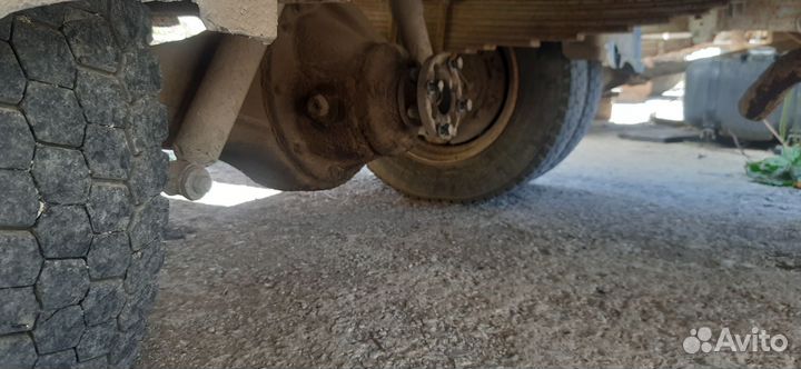 Мост Газ Валдай