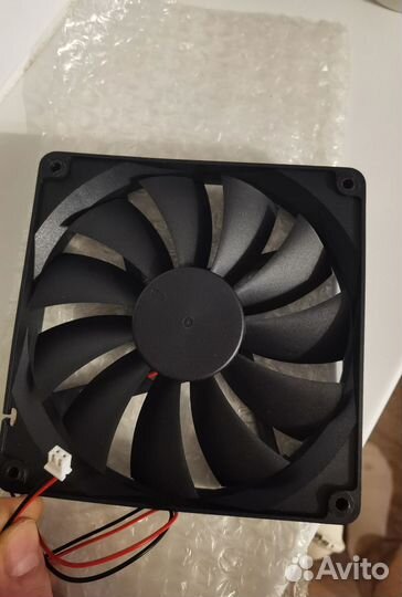 Кулер процеccорный 135 мм