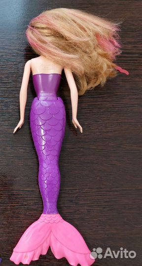 Кукла барби русалочка