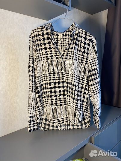 Рубашка hm женская