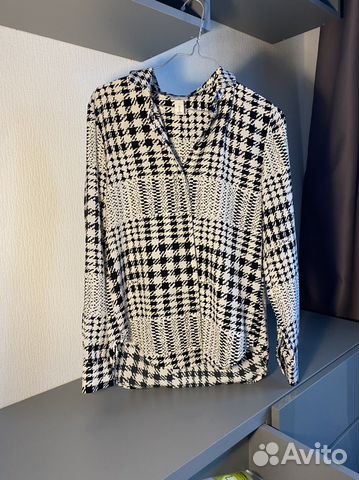 Рубашка hm женская