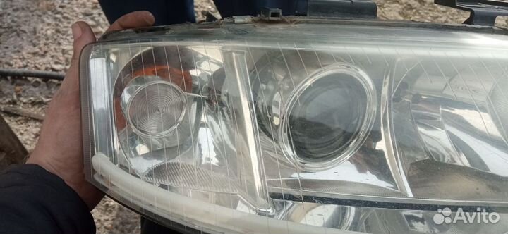 Ремонт и тюнинг фар