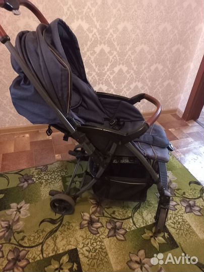 Прогулочная коляска бу