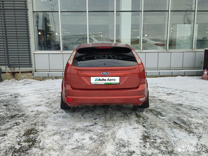 Ford Focus 2.0 AT, 2010, 207 000 км