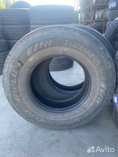 Шины 315 80 22 5