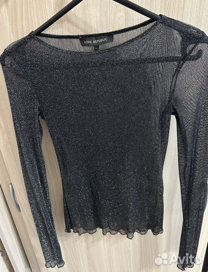 Топ женский вечерний