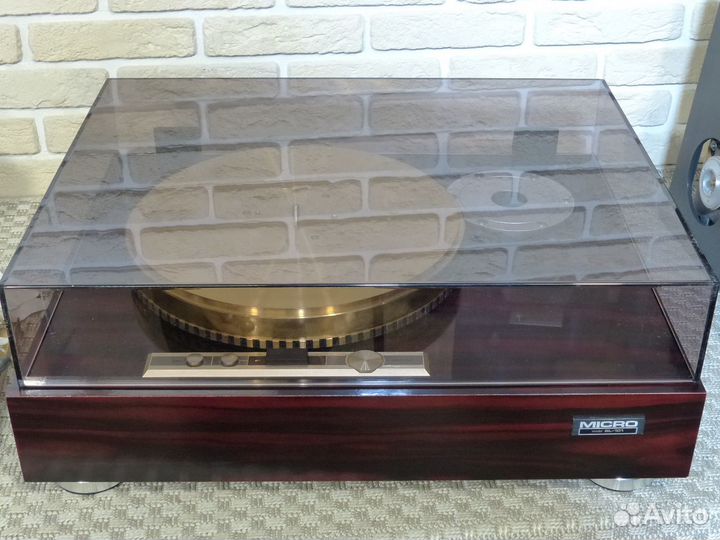 Micro BL-101 tutb mtur с бронзовым диском