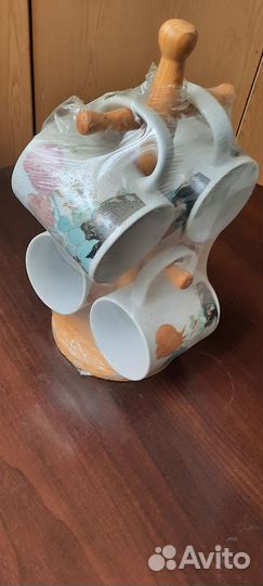 Декоративные стаканы