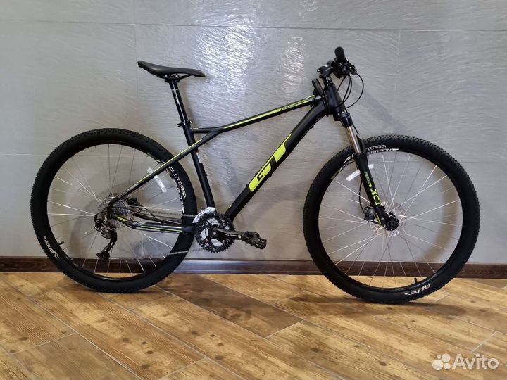 Велосипед GT Karakoram 29