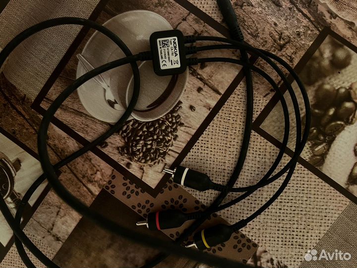 Кабель AV Nokia CA-75U