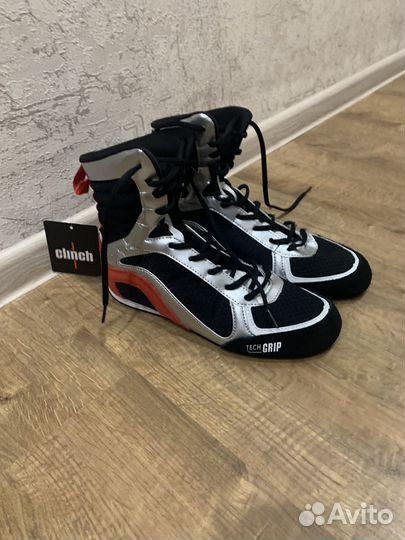 Борцовки clinch